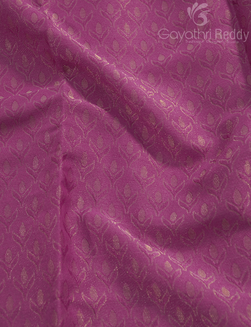 SEMI MYSORE CREPE-SMC300