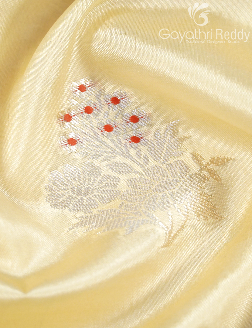 MANGO SILK SAREE -PRM1075