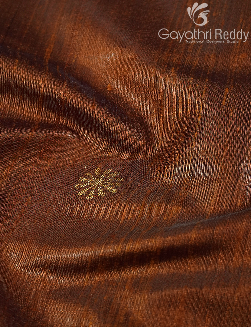 PURE KHADI PATTU SAREE-KHP1266