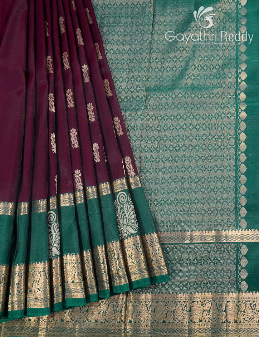 LIGHT WEIGHT KANCHI PATTU-KP8662