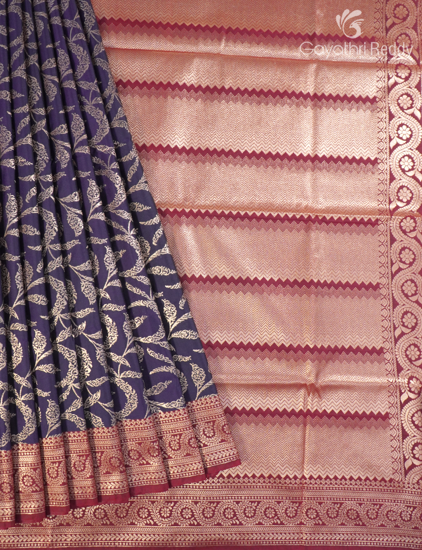 ART SILK SAREE-AS218