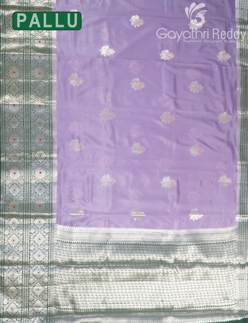 MANGO SILK SAREE -PRM1076
