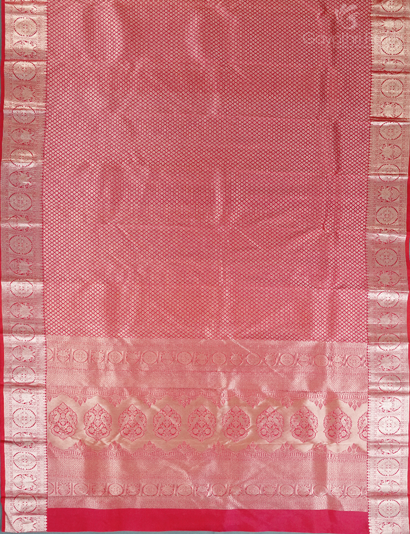 PURE KANCHI VINTAGE SAREE-PKV155