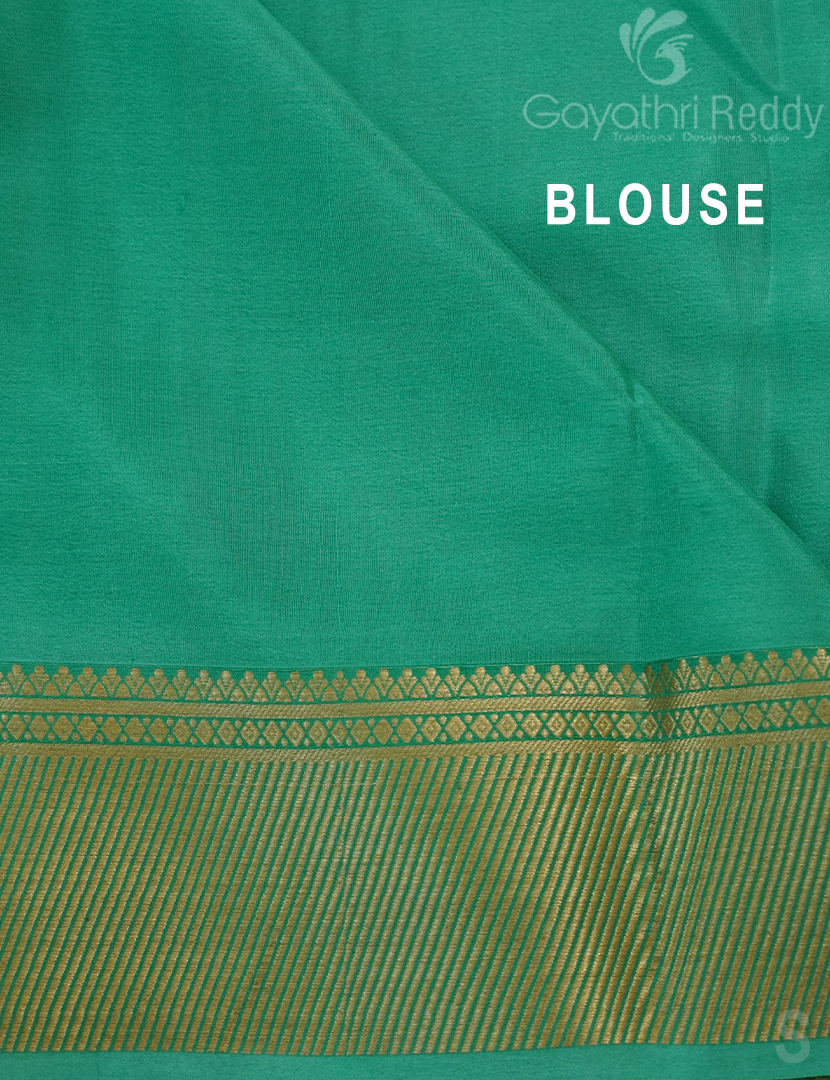 PURE MYSORE SILK-MSS1092