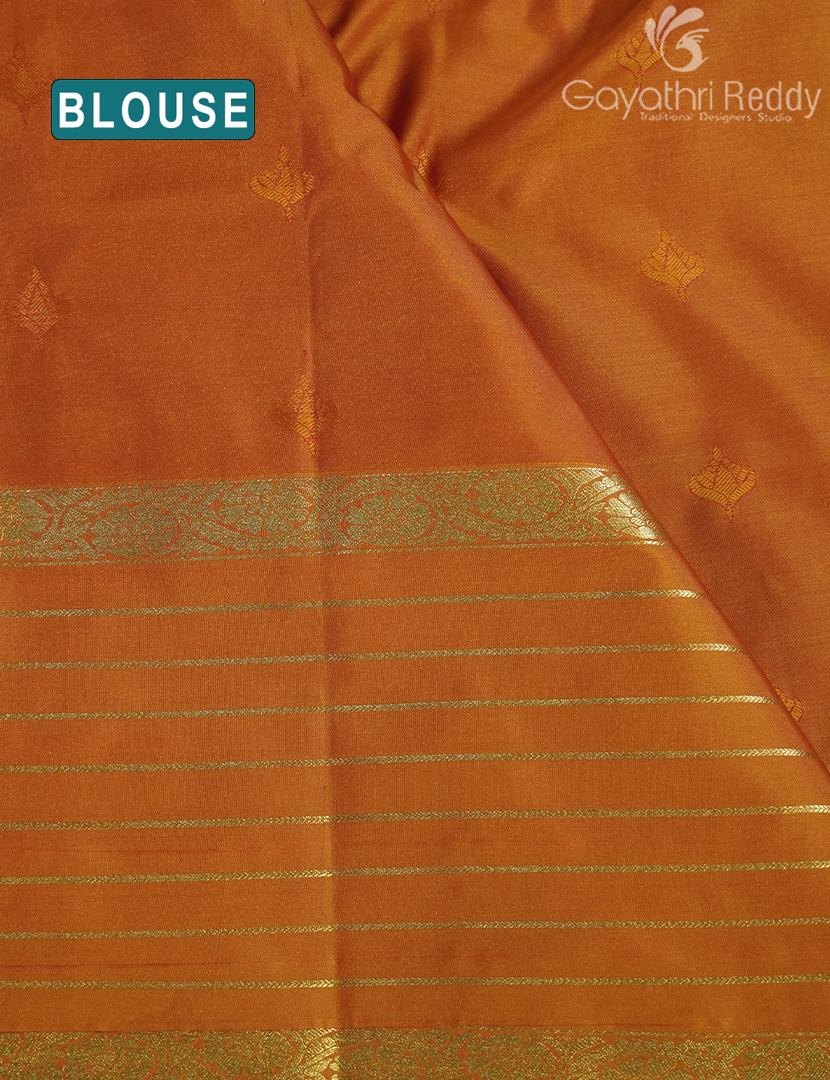 ART SILK SAREE-AS163