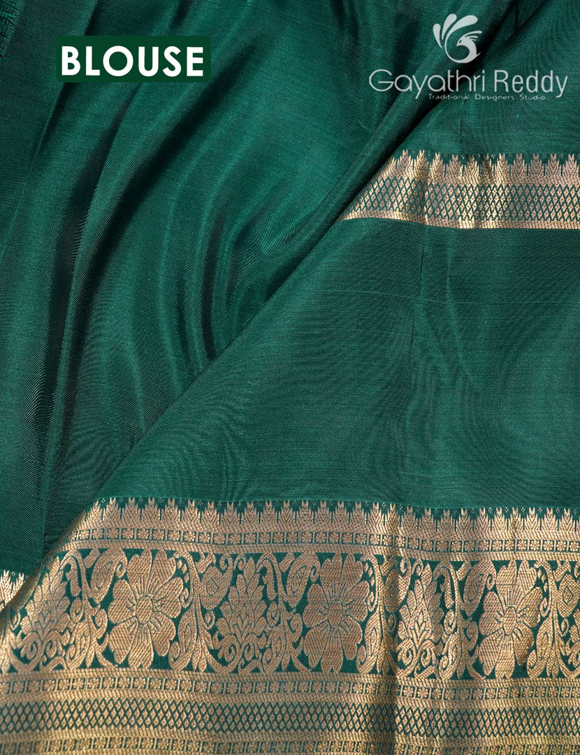 LIGHT WEIGHT KANCHI PATTU-KP8662