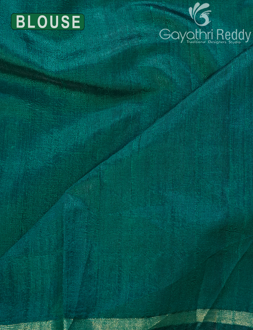 PURE KHADI PATTU SAREE-KHP1267