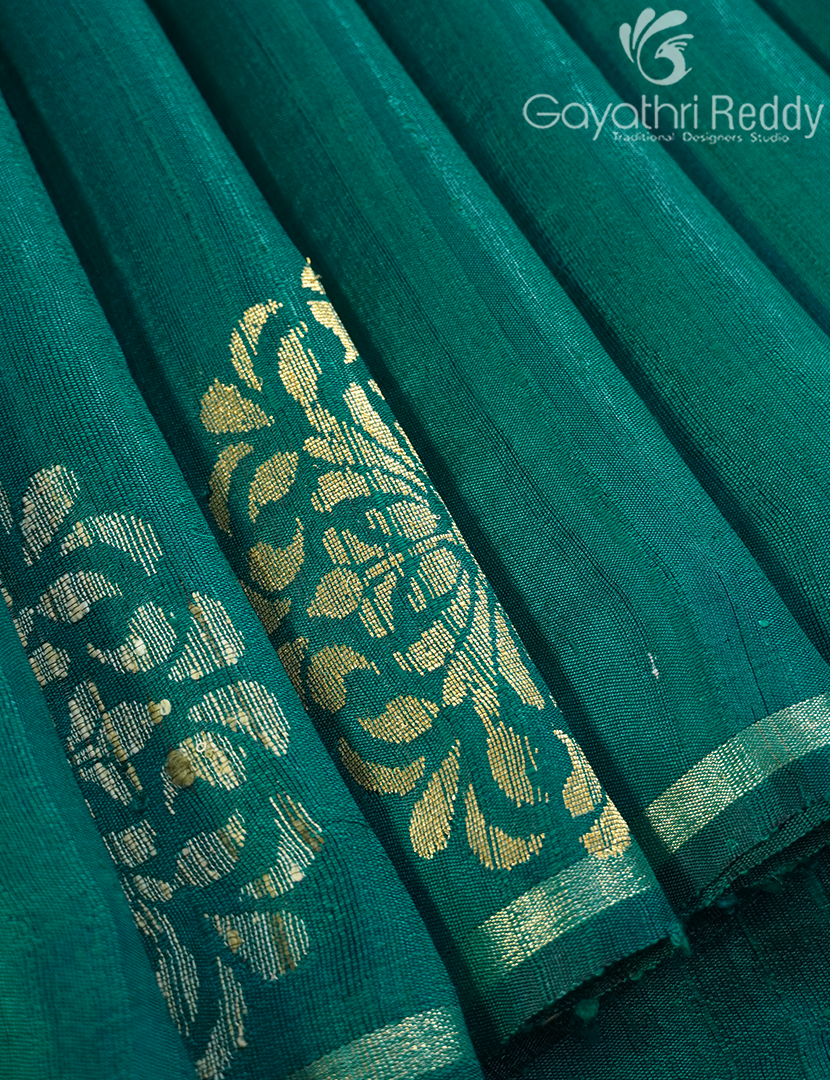 PURE KHADI PATTU SAREE-KHP1267