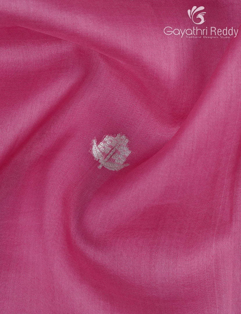 PURE BANARAS KORA SILK-BKS137