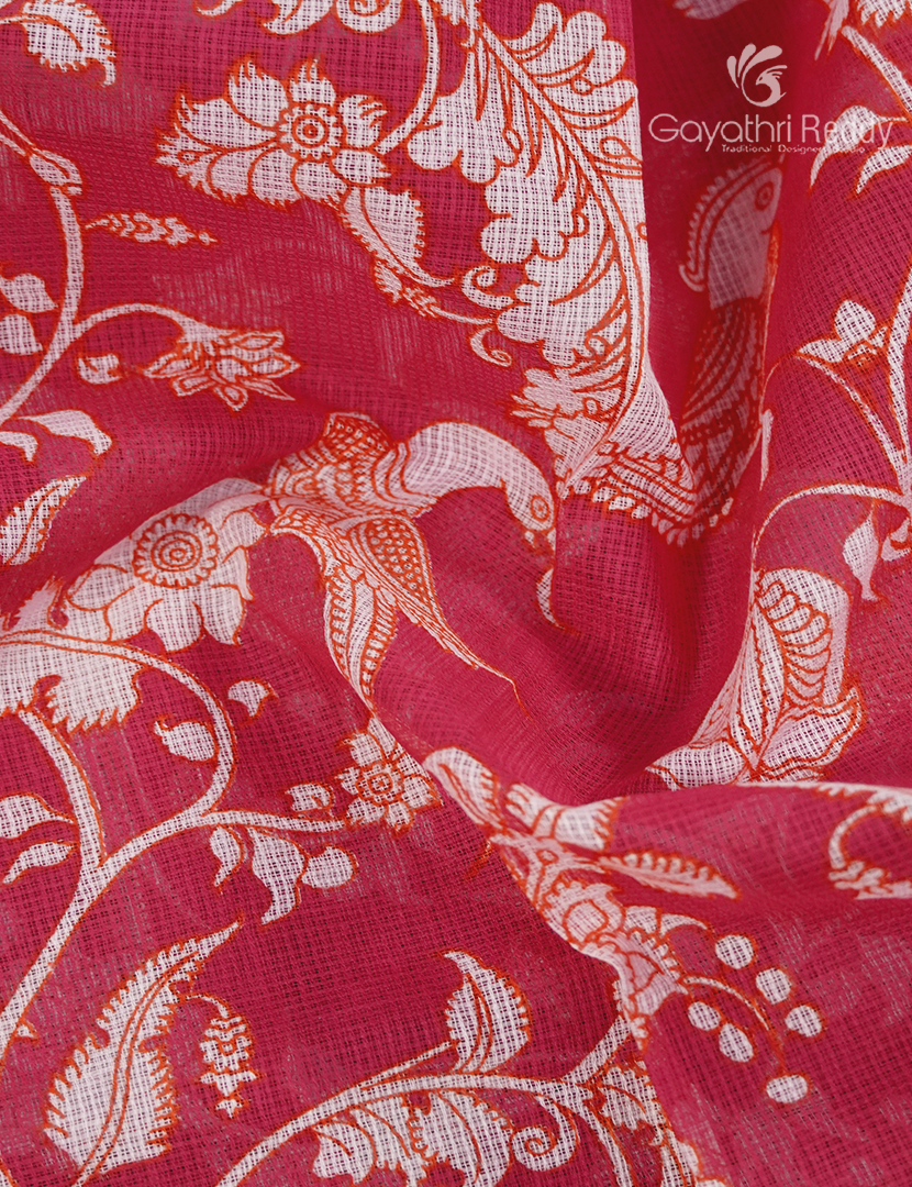Munga Cotton Saree-MNC300
