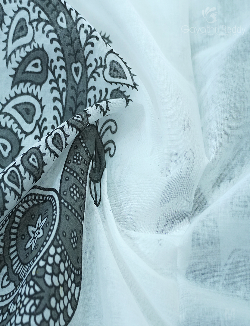 PURE MULMUL COTTON-MC1379