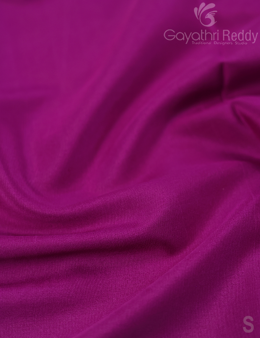 PURE MYSORE SILK-MSS998