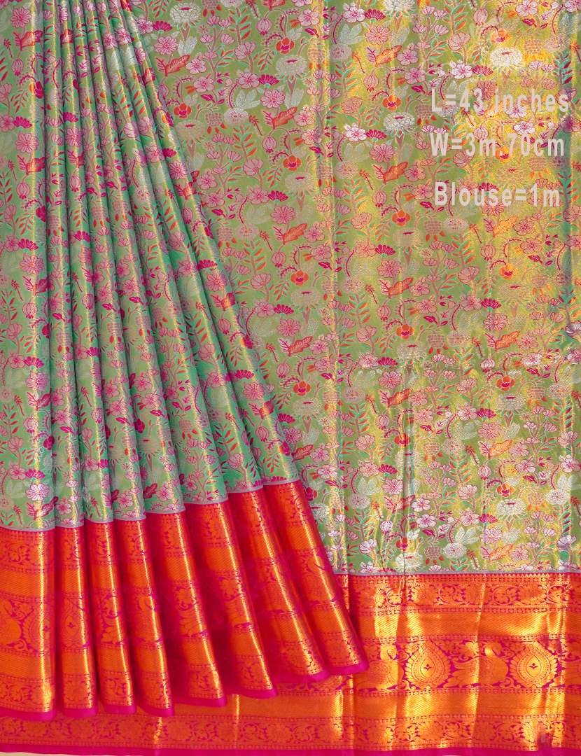 SEMI KANCHI PAVADA-SPP37