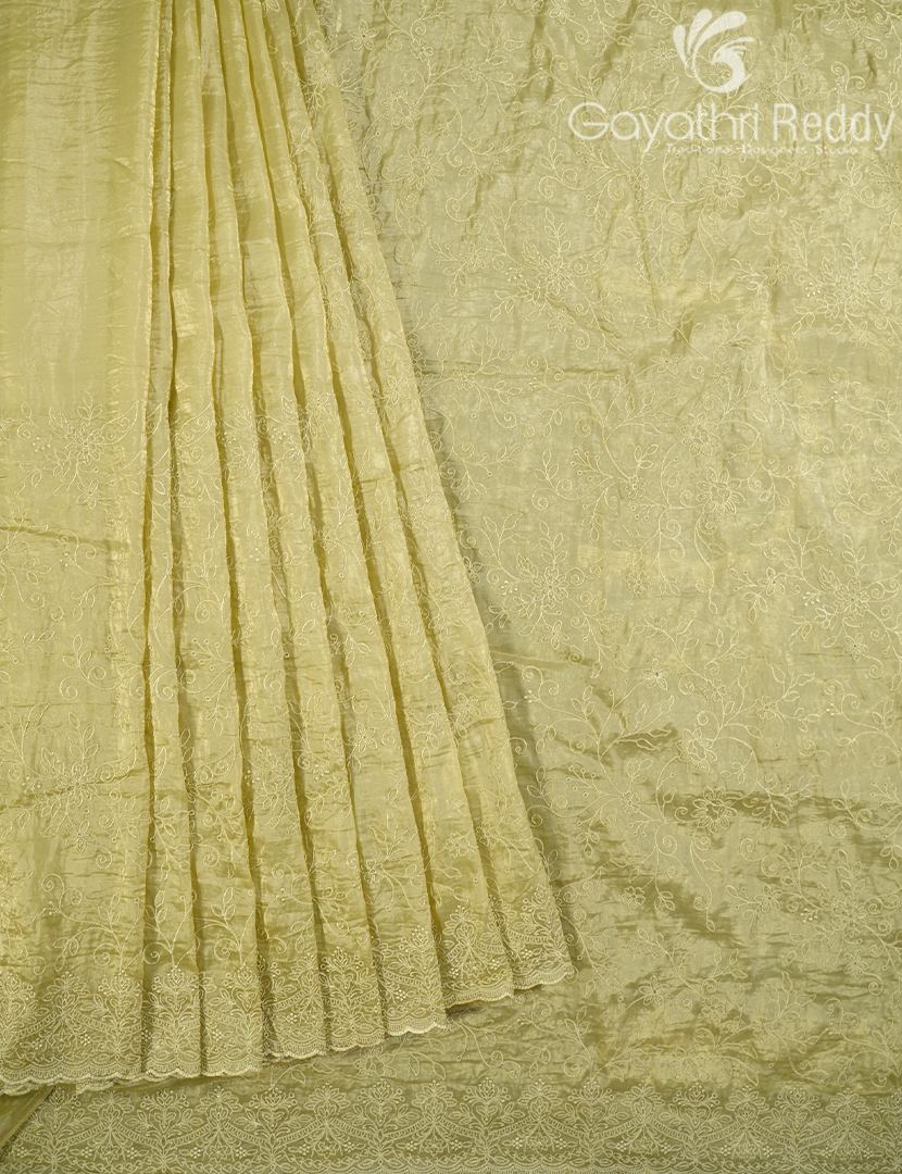 GLASS ORGANZA FANCY-FO878