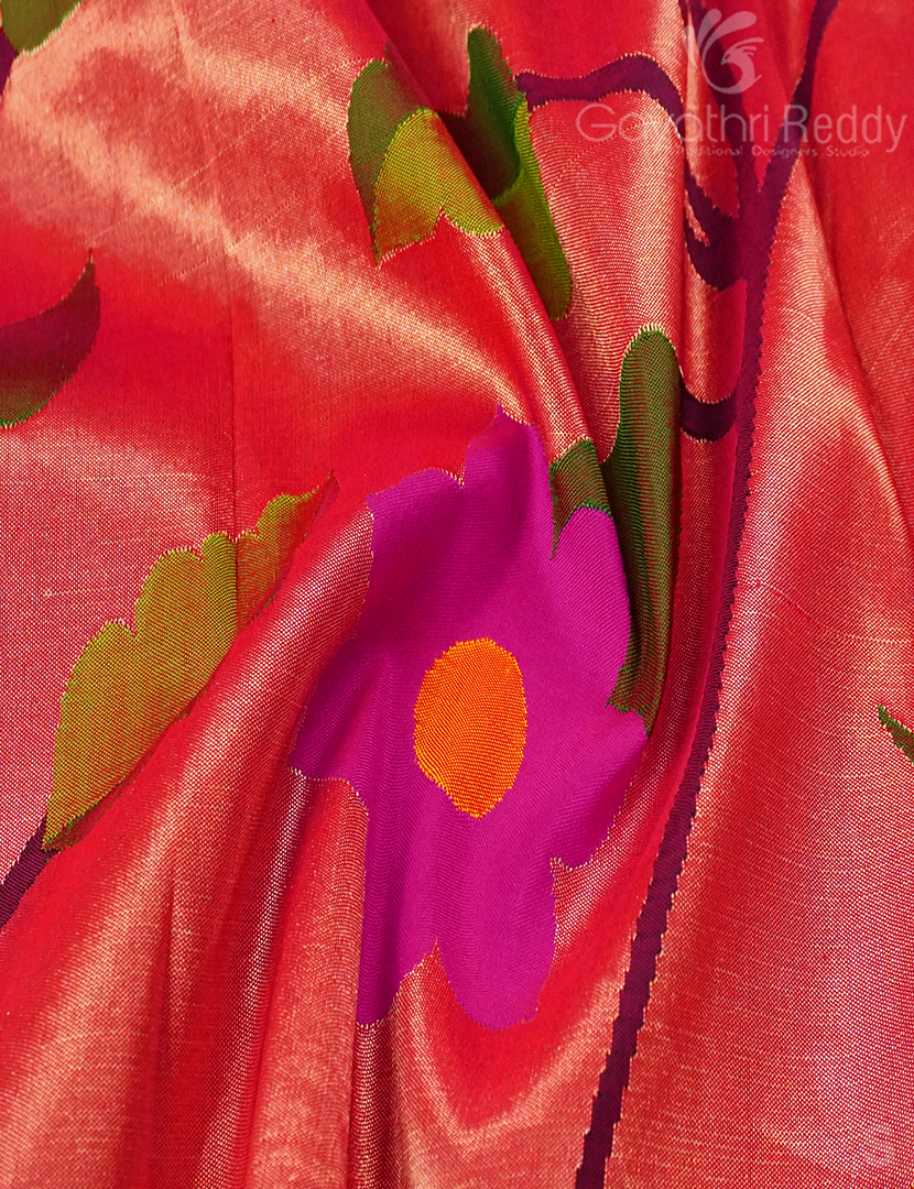 PURE PAITHANI PATTU-PSS584