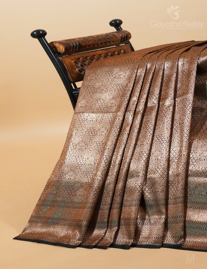 BANARAS KATAN SILK-SBK627