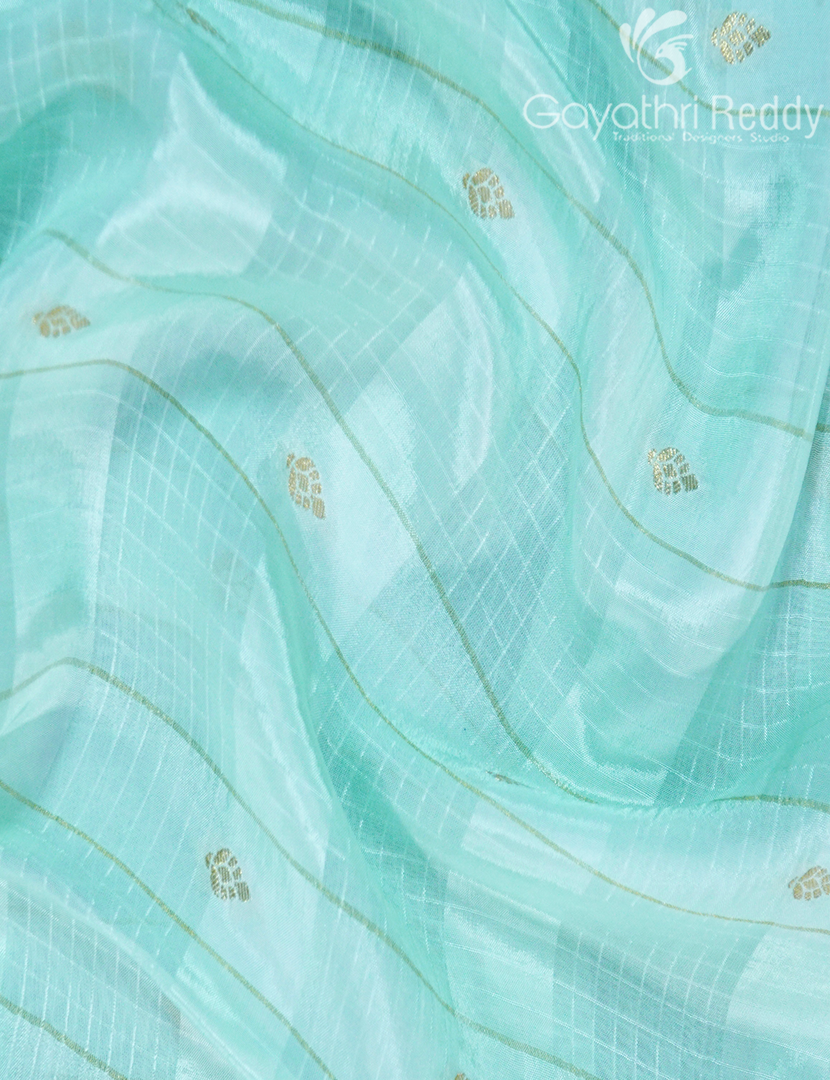 SEMI BANARAS GEORGETTE-SBG129