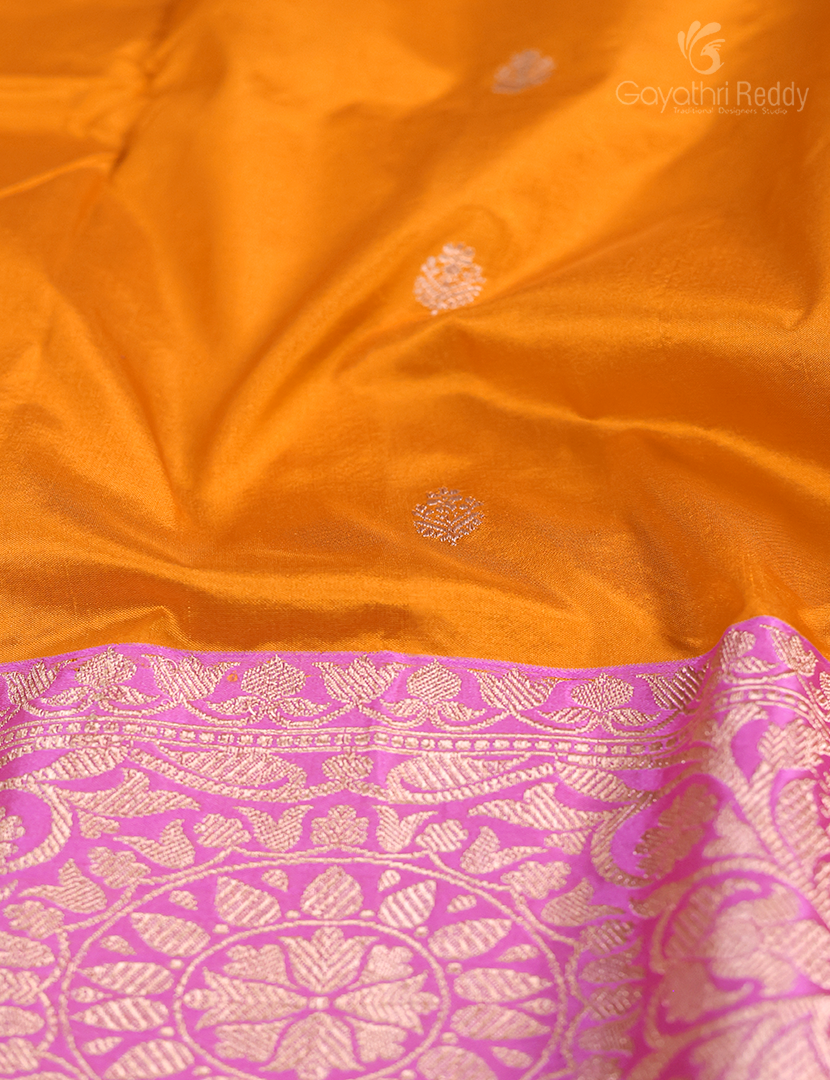 PURE BANARAS KATAN SILK-BP946