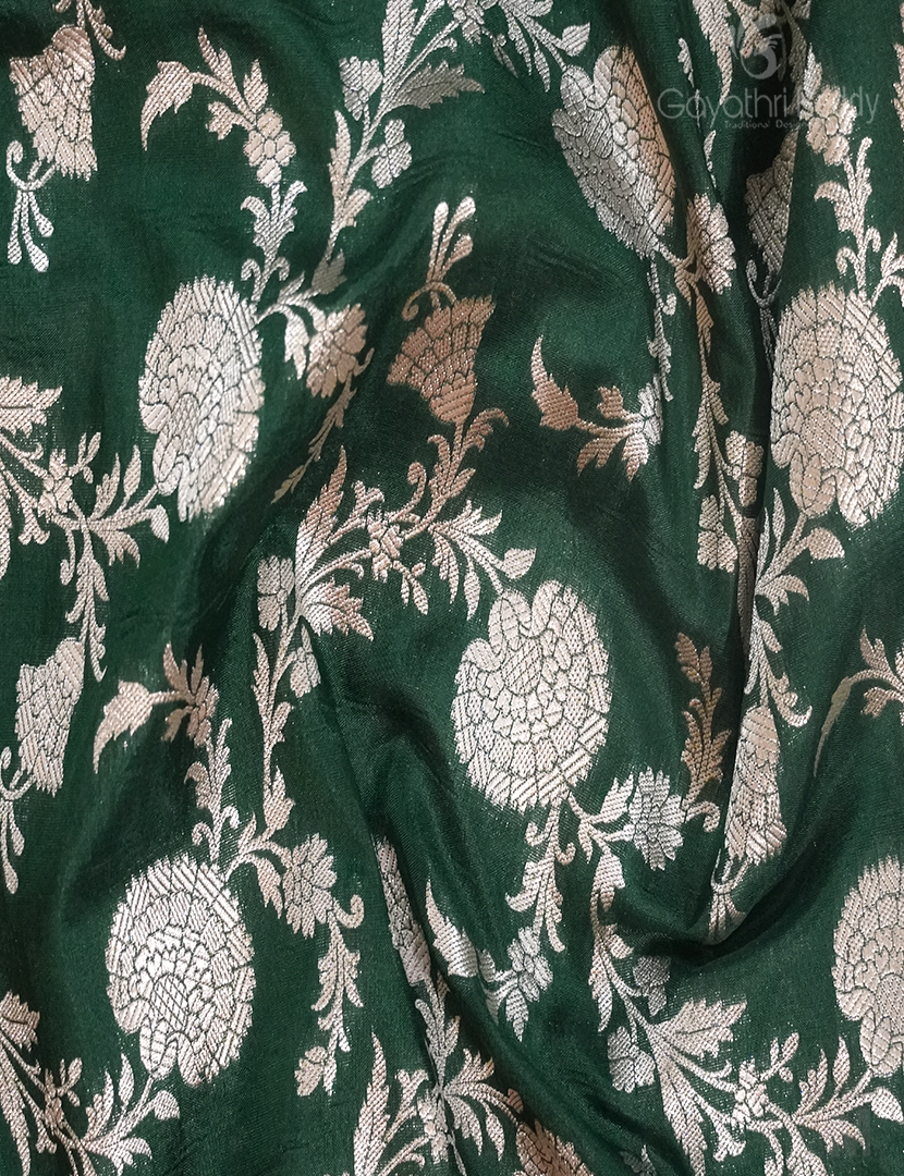 PURE BANARAS KATAN SILK-BP980