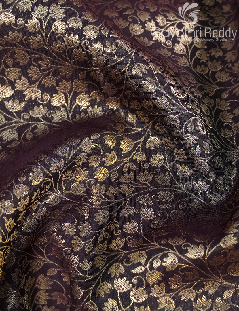 PURE KANCHI PATTU BROCADE-KP8545