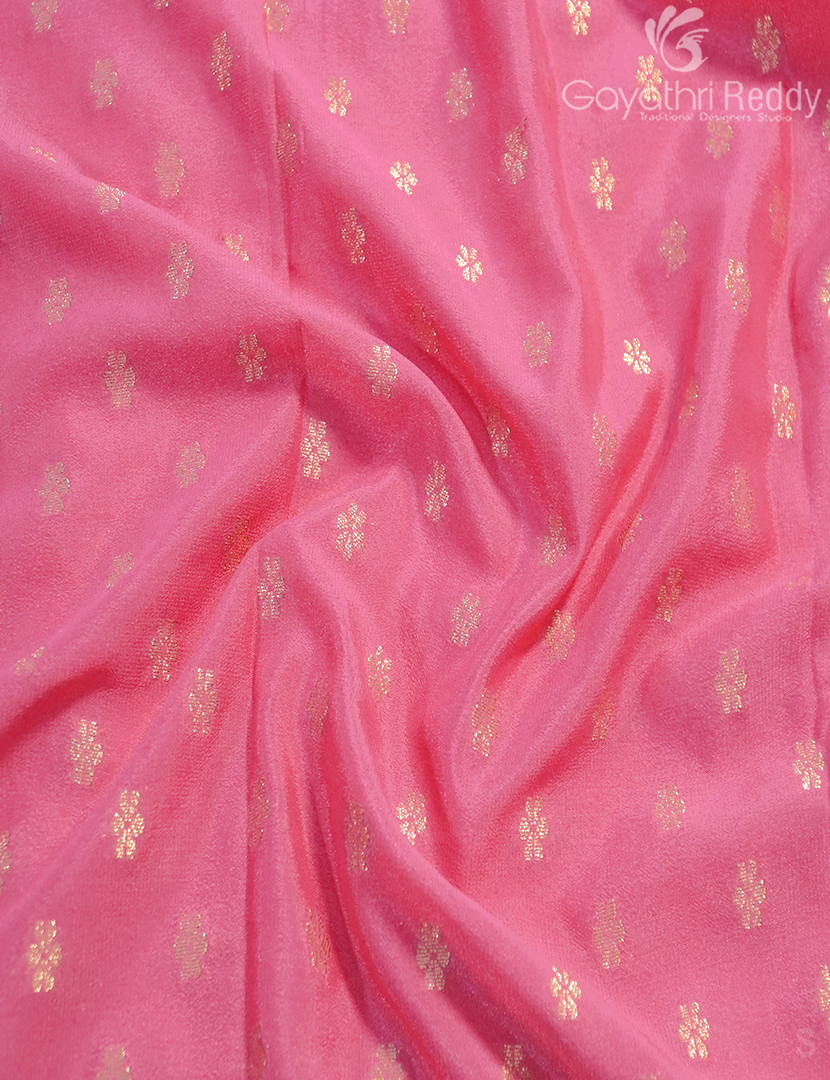 SEMI MYSORE CREPE-SMC129