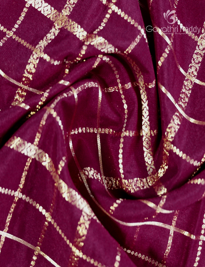 SEMI MYSORE CREPE-SMC495