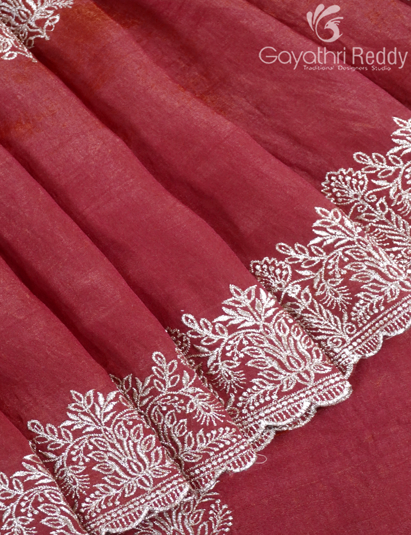ORGANZA FANCY -FO995