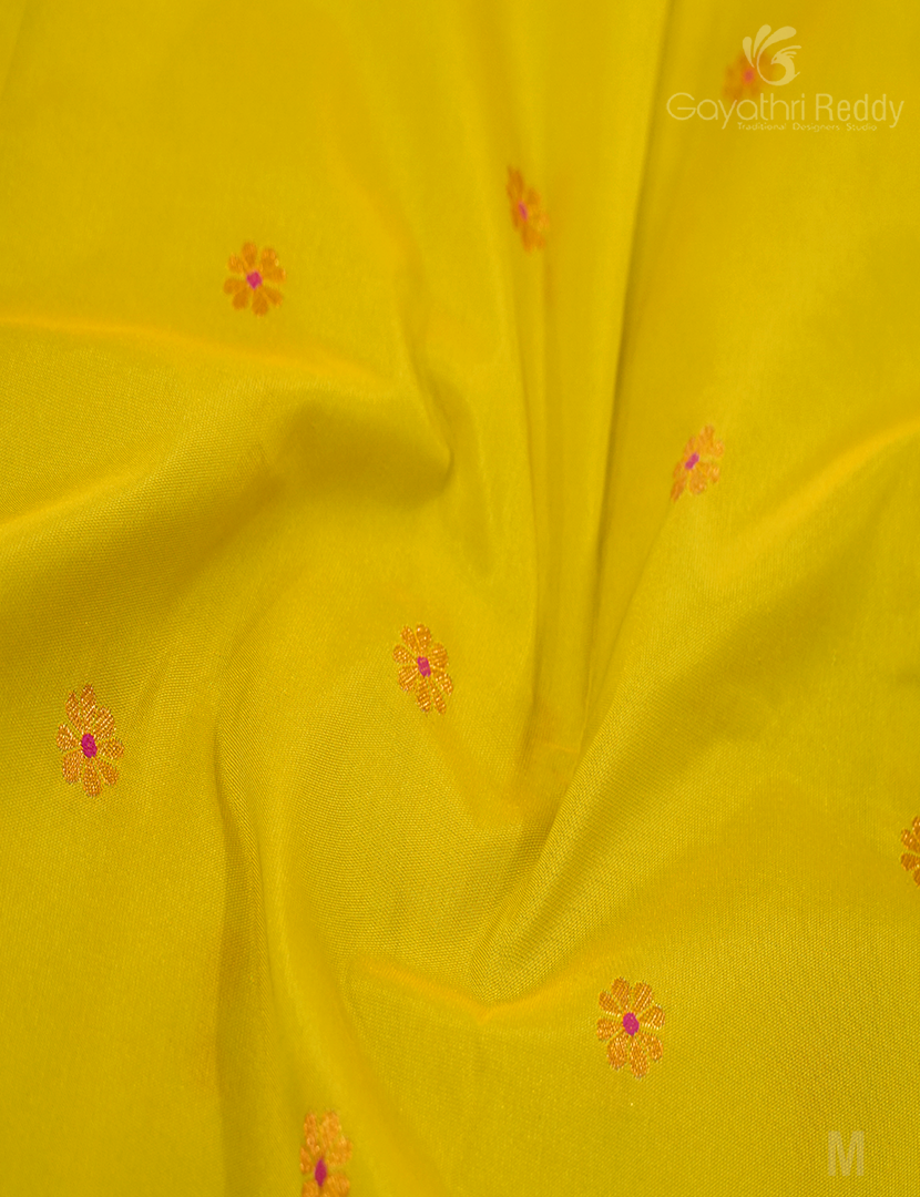 SEMI GADWAL SAREE-SGS69