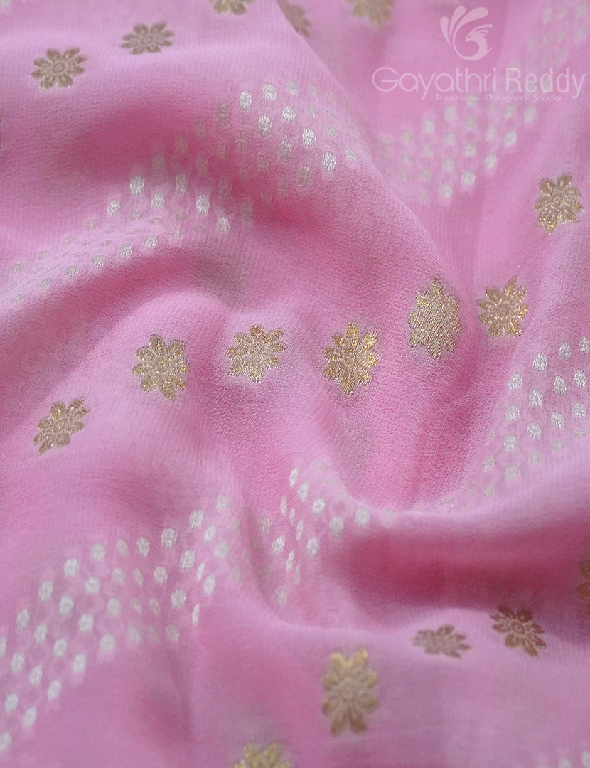 BANARAS GEORGETTE-BG683