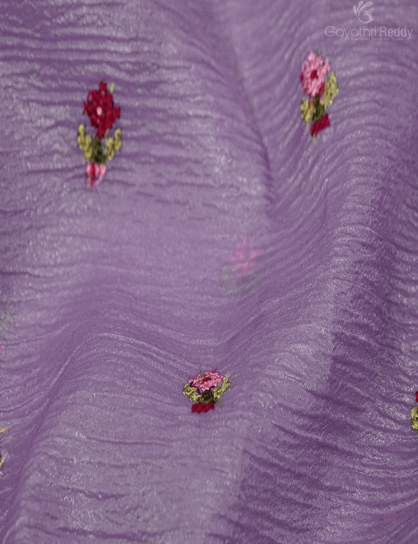 GLASS ORGANZA FANCY-FO833