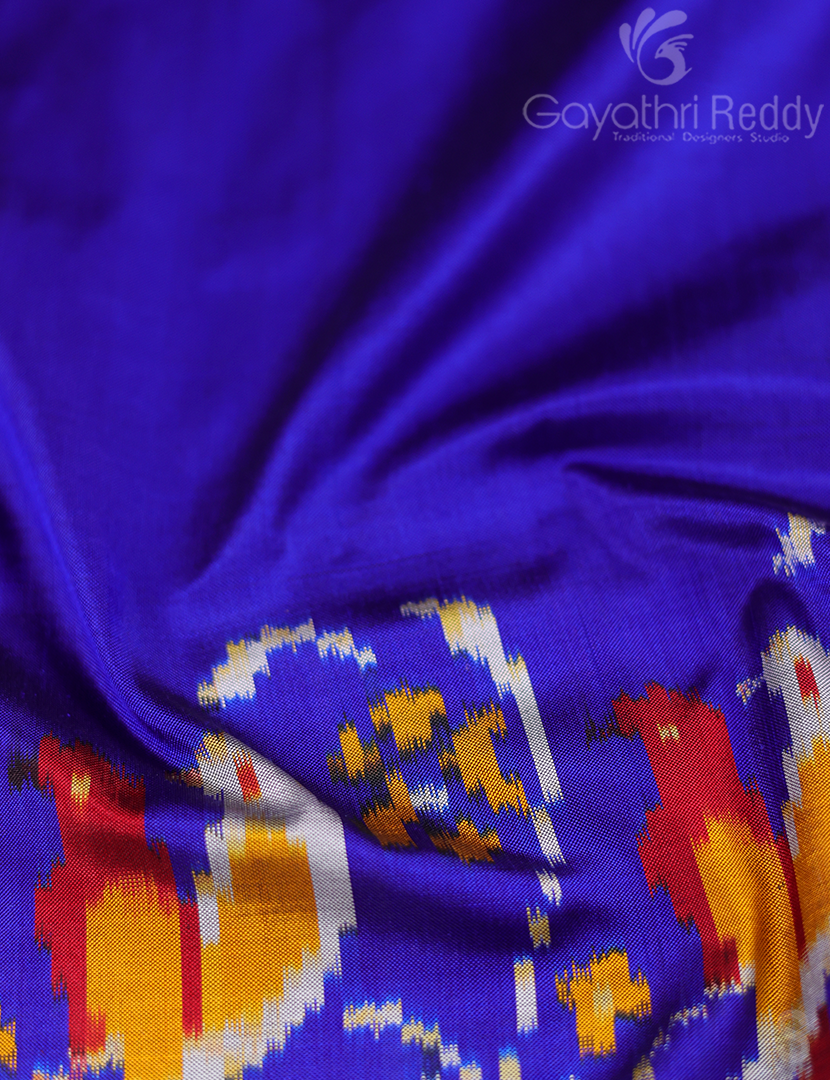 PURE IKKAT PATTU-IP745