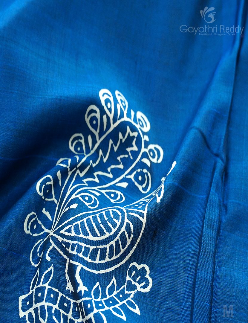PURE SILK SAREE-SSP76