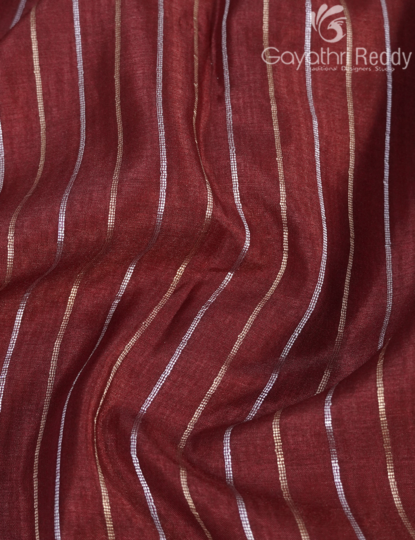 SEMI TUSSAR SAREE -ST1038