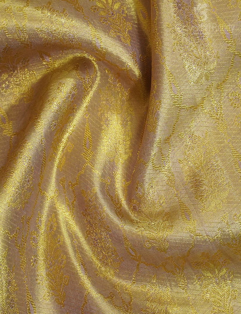 PURE KANCHI TISSUE PATTU-KP6786