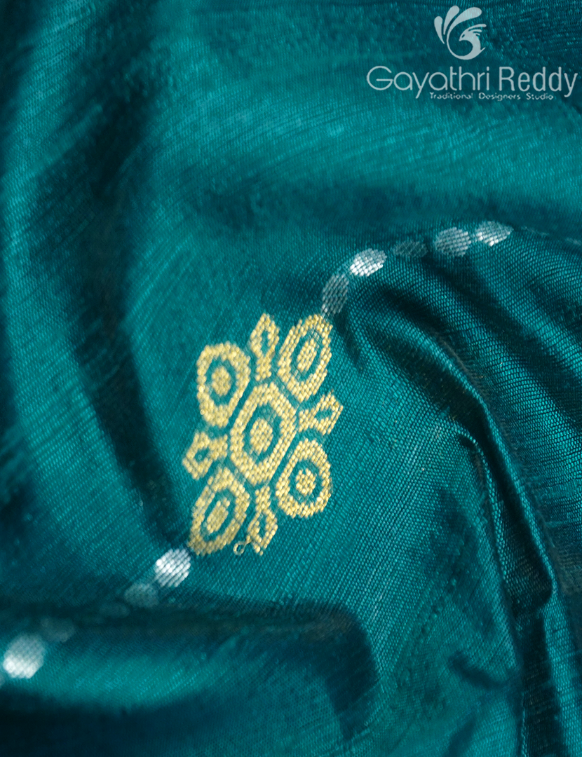 PURE KHADI PATTU SAREE-KHP1276