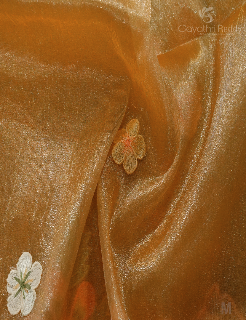 PURE GLASS ORGANZA FANCY-FO654