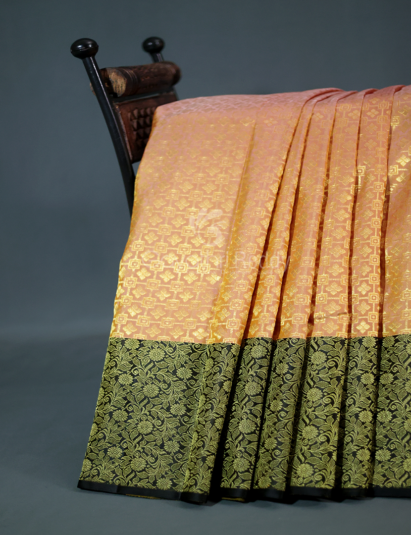 PURE KANCHI BRIDAL PATTU-BKP940