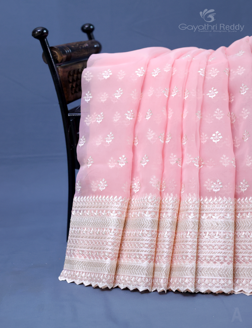 PURE ORGANZA FANCY-FO409