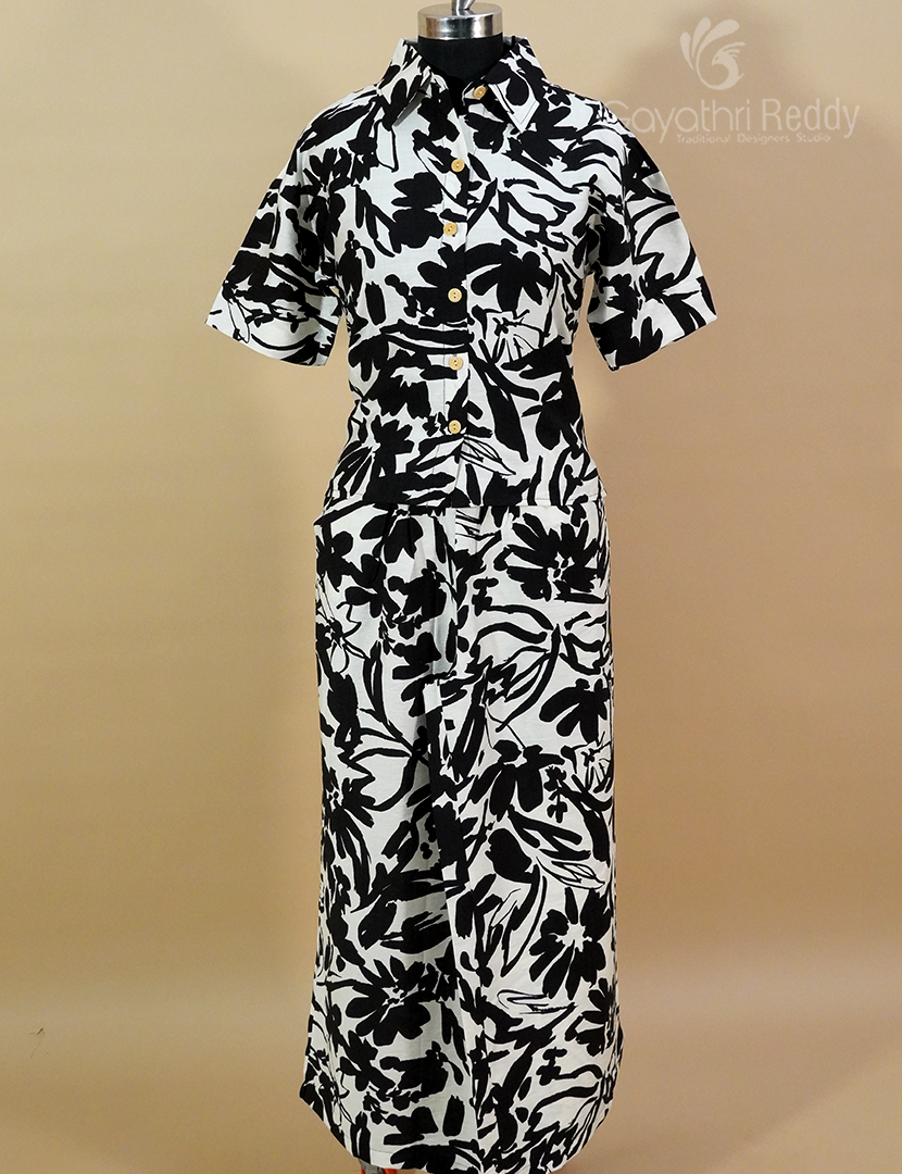 2PC-KURTI SET-KDS699