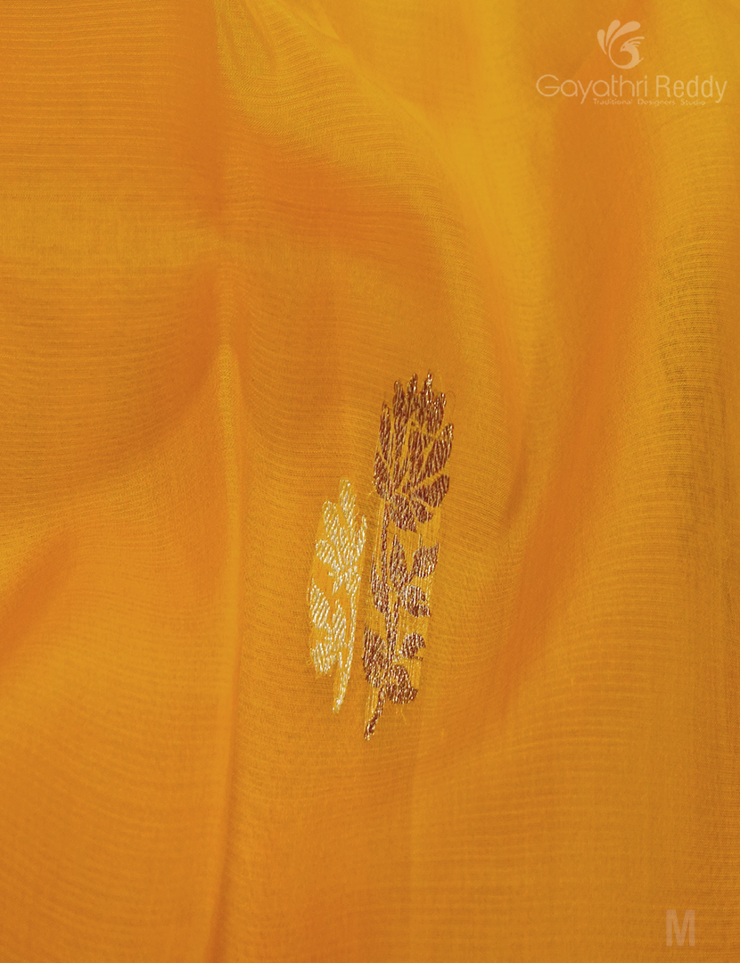 PURE KANCHI ORGANZA SILK-KOS5