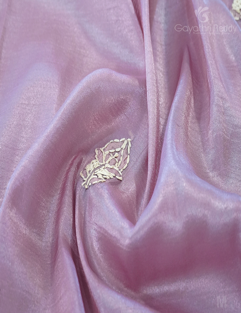 PURE WRINKLE ORGANZA FANCY-FO667