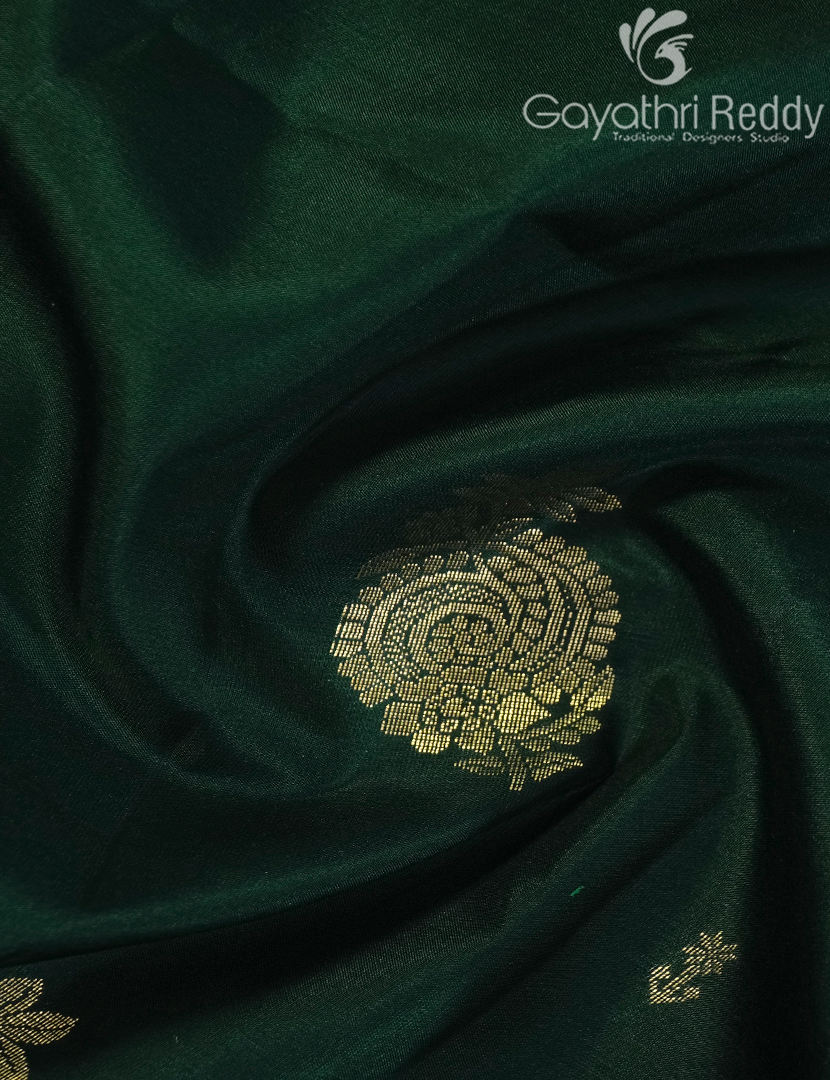 PURE KANCHI VINTAGE SAREE-PKV348