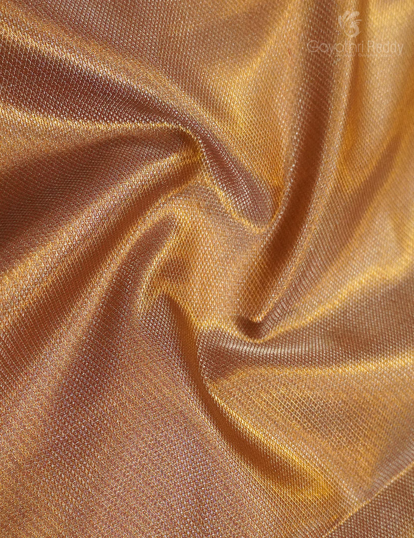 PURE KANCHI TISSUE PATTU-KP6899