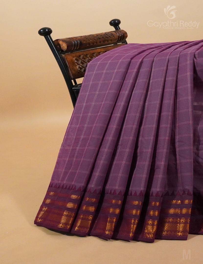 PURE GADWAL COTTON-GGC1377