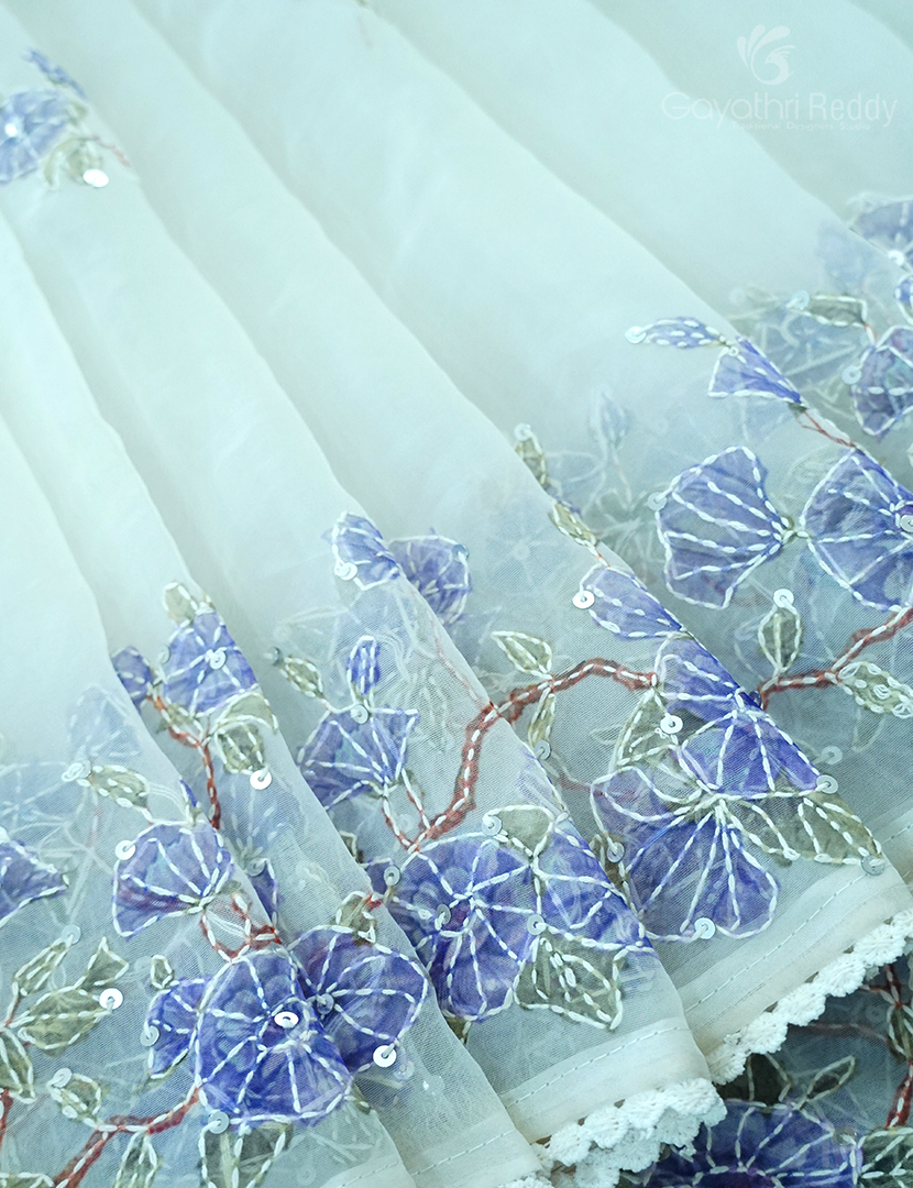 ORGANZA FANCY-FO677
