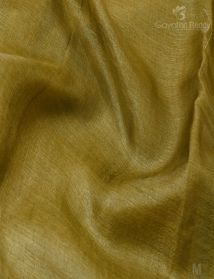 PURE TUSSAR SILK-TS1424