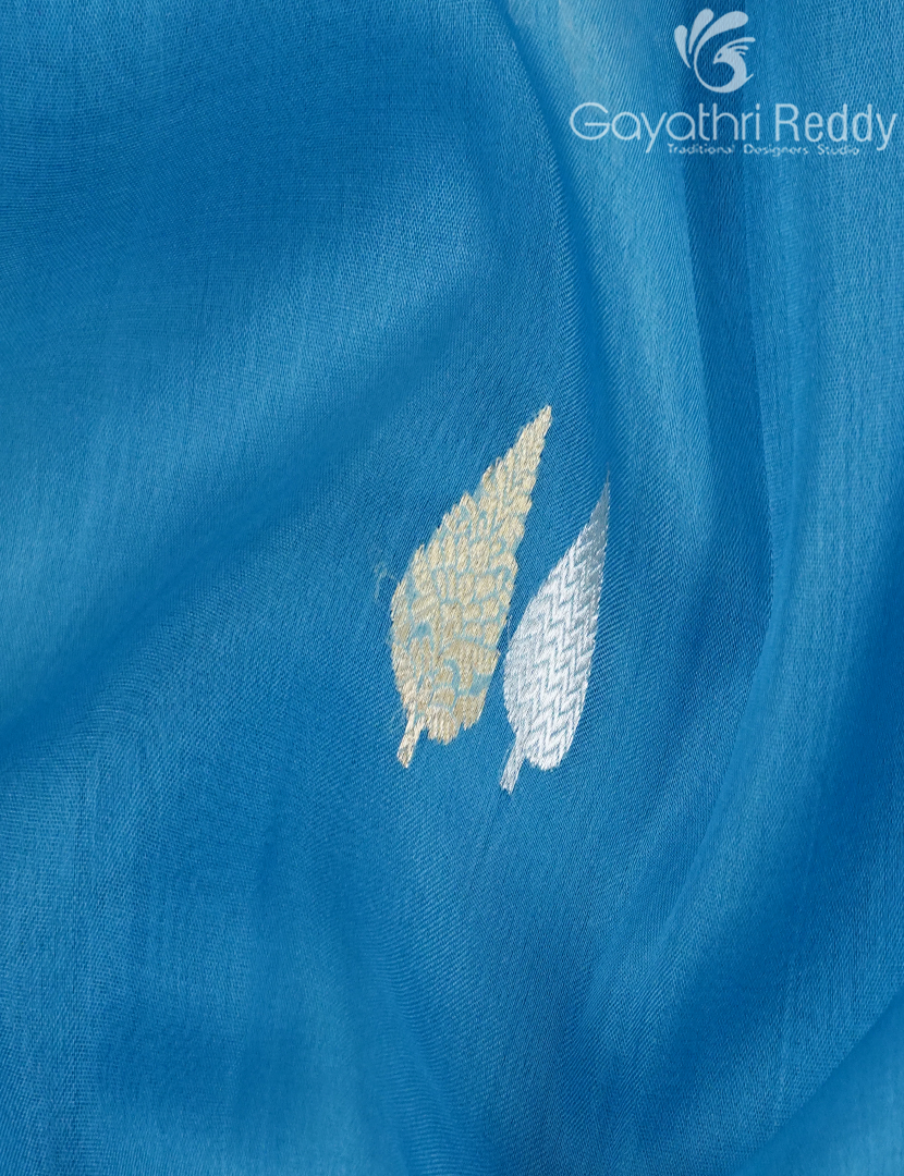 PURE ORGANZA SILK-FO961
