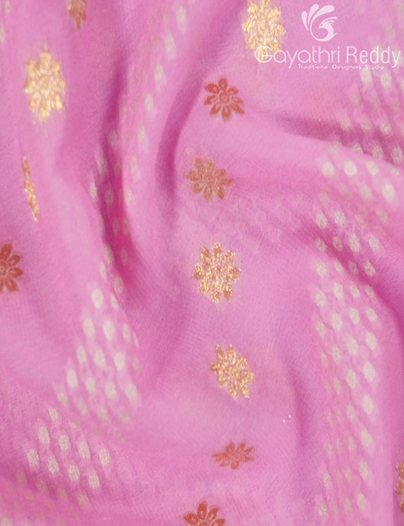 PURE BANARAS GEORGETTE-BG793