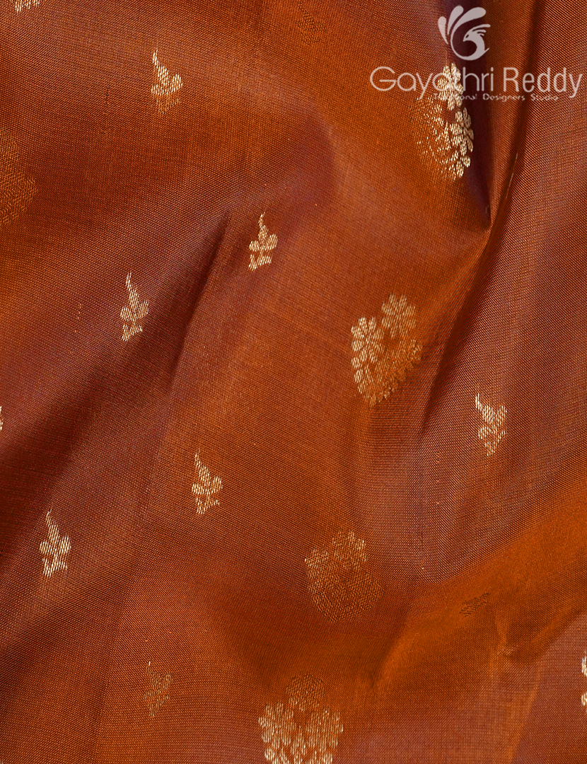 PURE KANCHI VINTAGE SAREE-PKV413