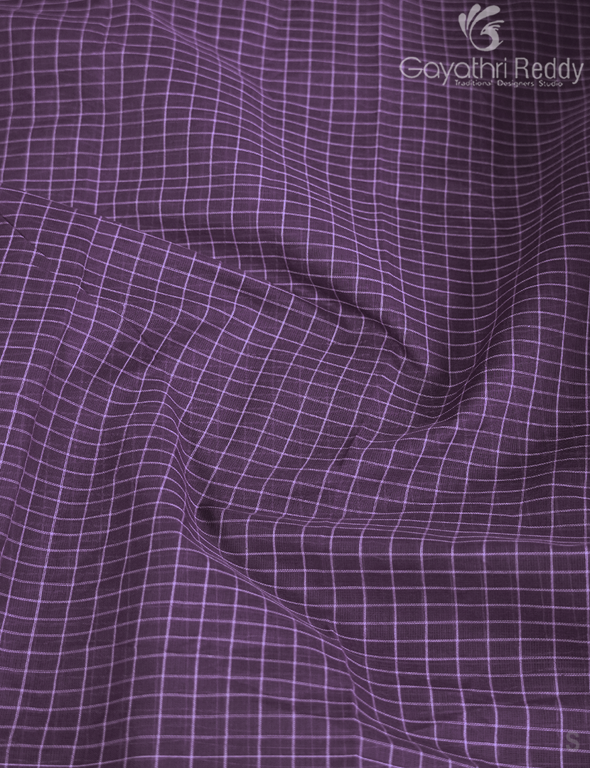 PURE GADWAL COTTON-GGC1521